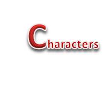 More on Creating Characters